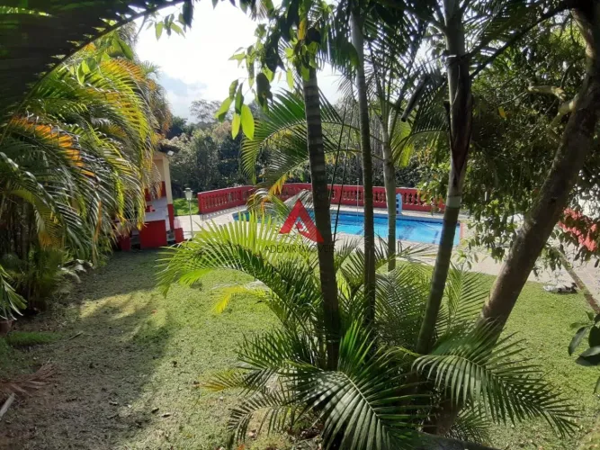 Chácara à venda, 111,26m², 4 dormitórios, sendo 2 suítes, Chácara Guanabara, Guararema