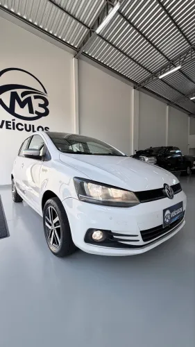 Volkswagen Fox Rock IN RIO 1.6 MI Total Flex 8V 5P 2016