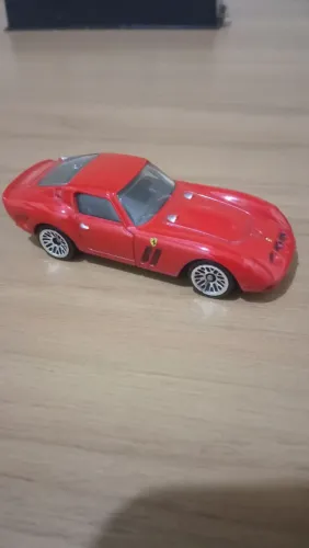 Ferrari Hot Wheels 250 GTO Rarissima
