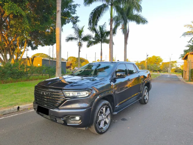 Ram Rampage Laramie 2.0 TB CD 4X4 Die. Aut. 2024