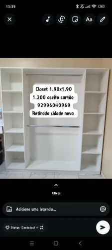 Closet