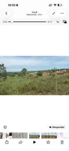 Lote em Anápolis Go, setor rural 