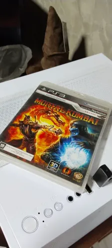 Mortal Kombat 9 PS3 original