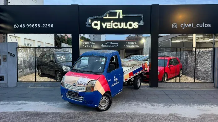 Lifan Foison 1.3 16V 85cv 2P 2016