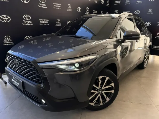 Toyota Corolla Cross XRE 2.0 16V Flex AUT 2024