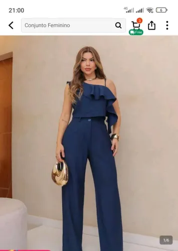 Vende conjunto  veste tamanho 42/46 