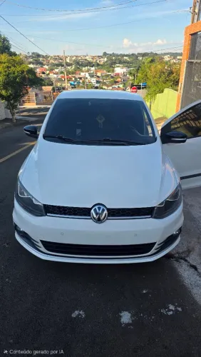 Volkswagen Fox RUN 1.6 Flex 8V 5P 2017
