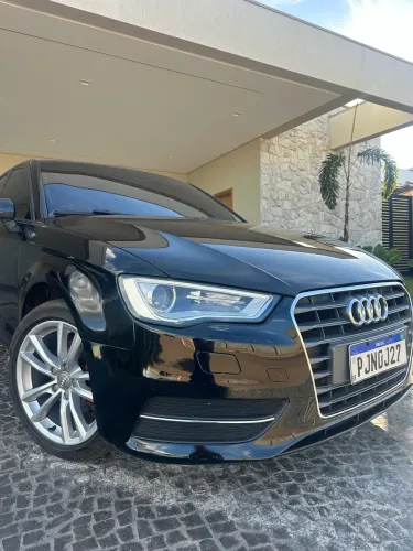 Audi A3 Sportback 1.4 TFSI S-tronic 2016