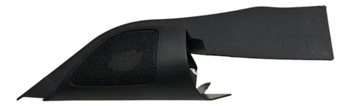 Moldura Retrovisor Ford Focus 2009 A 2011 4m51a23409aj3yyw