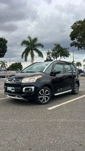 Citroen Aircross GLX 1.6 Flex 16V 5P Mec. 2013