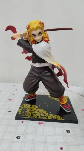 Demon Slayer Rengoku Figure Ichiban Kuji Original