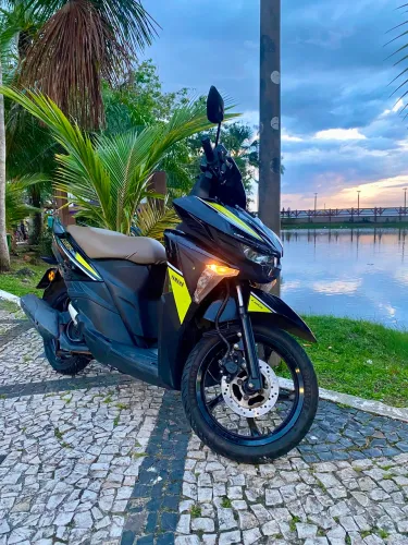 Yamaha Neo 2024