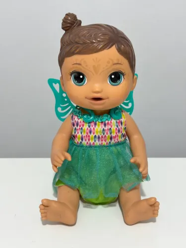 Boneca Baby Alive Hora da Festa Hasbro