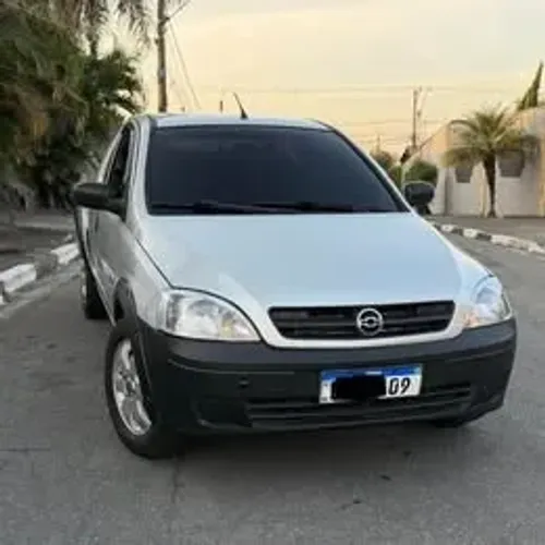 Chevrolet Montana 1.8/ 1.8 Conquest Flexpower 8V 2005