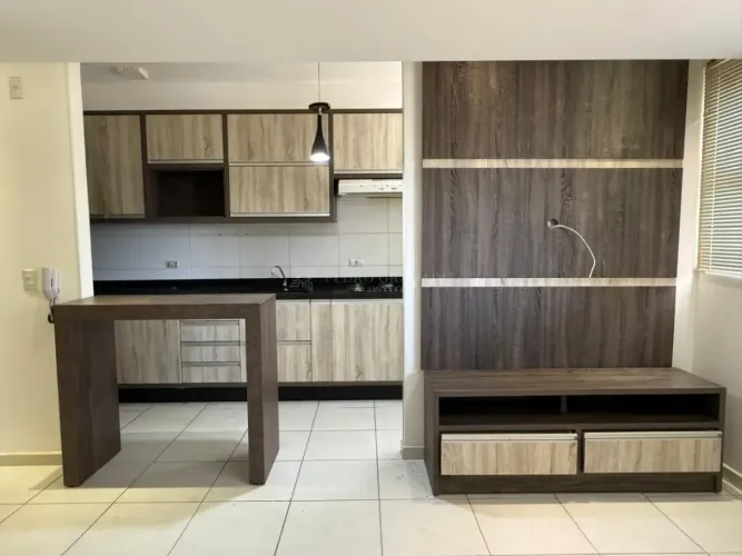 Apartamento com Ar-Condicionado e Planejados - Conforto e Praticidade no Portal do Alvorad
