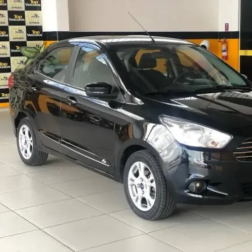 Ford KA 1.5 Sedan SE Plus 12V Flex 4P Aut. 2020