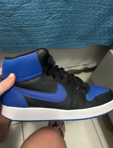 tênis nike azul comprado nos EUA