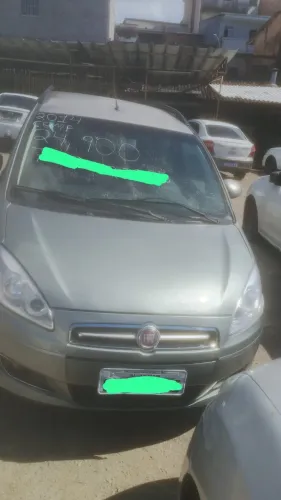Fiat Idea Attractive 1.4 Fire Flex 8V 5P 2014