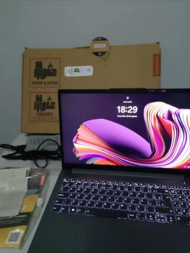 Notebook Gamer 16gb RAM 512GBSSD 3050RTX
