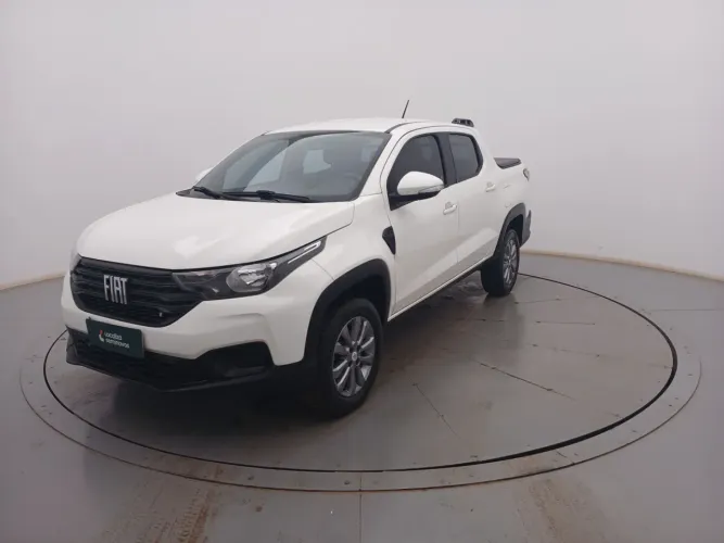 Fiat Strada Freedom 1.3 Flex 8V CD 2025