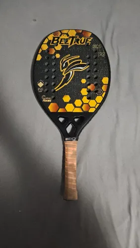 Raquete beach tennis