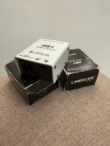 DIRECT BOX LANDSCAPE HB1 HOTBOX