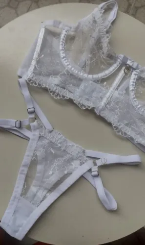 Lingerie novas