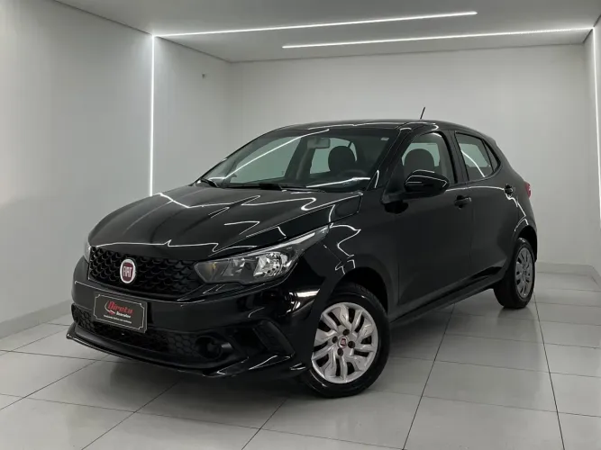 Fiat Argo Drive 1.0 Firefly 2019