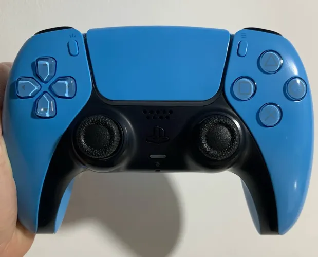 Controle de PS5 Hall Effect TMR - analógicos magnéticos