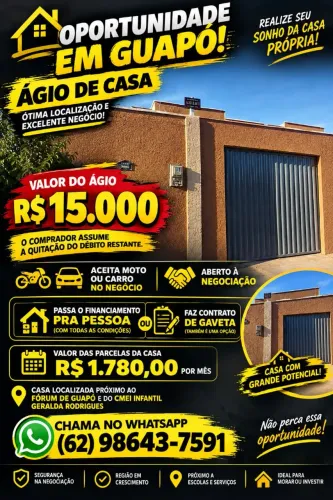 Venda de ágio 