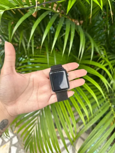 vendo relógio apple watch 