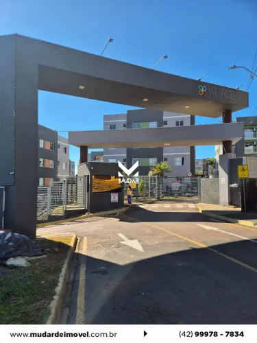 Locação Apartamento 2 quartos mobiliado Vittace Gianna Uvaranas