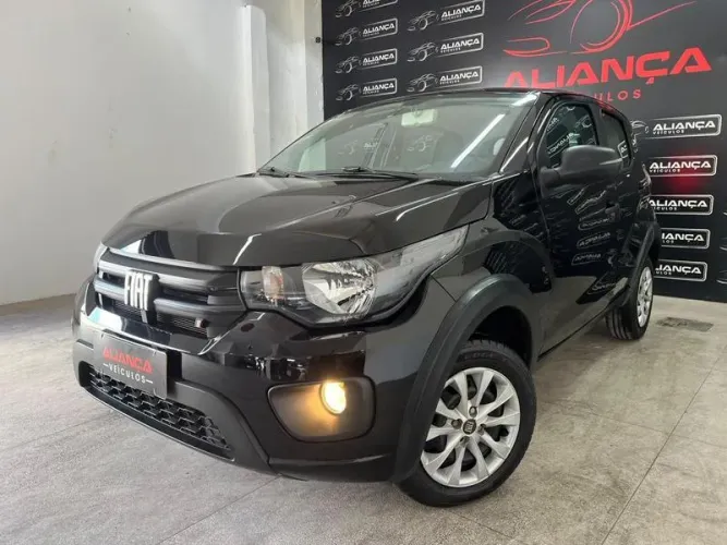 Fiat Mobi Drive 1.0 Flex 6V 5P 2025