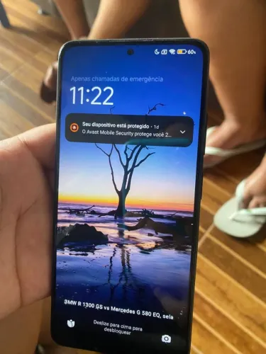 Redmi Note 11 Pro 5G - 108MP | 128GB | Ótima Oportunidade