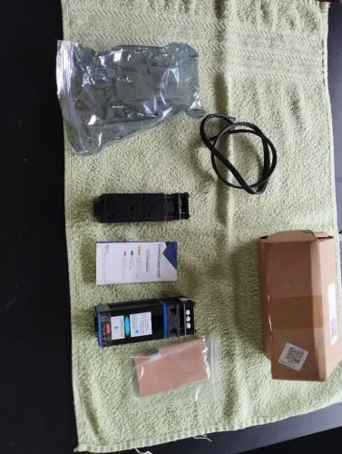 Módulo laser para ploter a laser