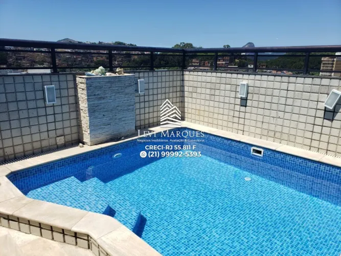 APARTAMENTO RESIDENCIAL em NITERÓI - RJ, SÃO DOMINGOS
