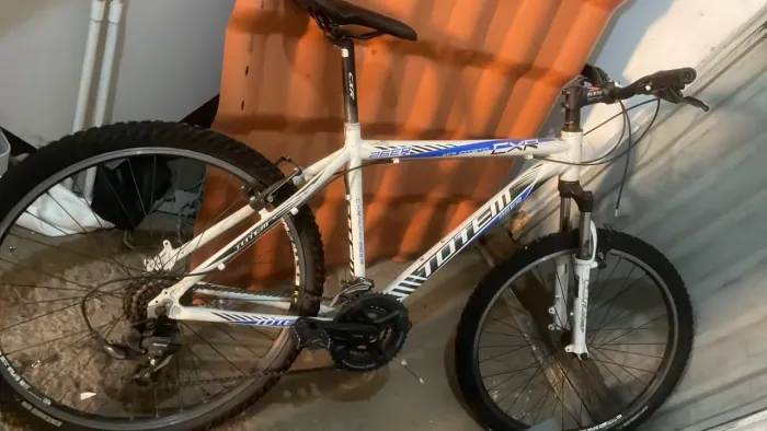 Bicicleta aro 26