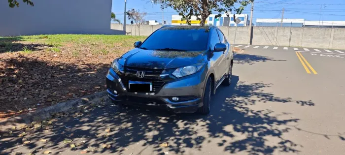 Honda HR-V EX 1.8 Flexone 16V 5P Aut. 2018