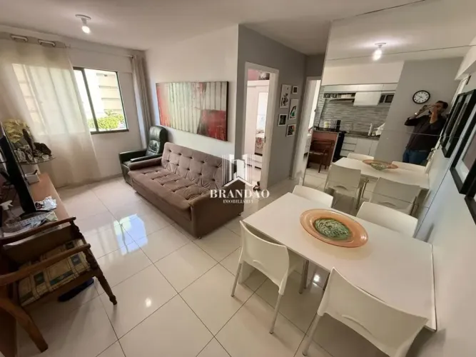 Venda Apartamento 2 Quartos (1 Suíte) Via Costeira Residence, Maceió