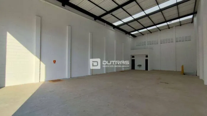 Barracão para venda no Vale do Sol 270 m² e fácil acesso