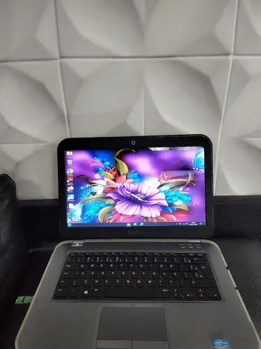 Note Dell intel Core i5, SSD, Memória 6 Gb, Tela 14 Pol, Bom Desempenho, Bom Estado.