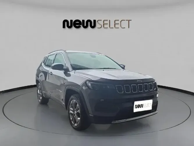 Jeep Compass Long. T270 1.3 TB 4X2 Flex AUT 2023
