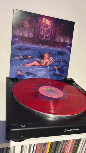 The end of an era (deluxe) LP - Iggy Azalea