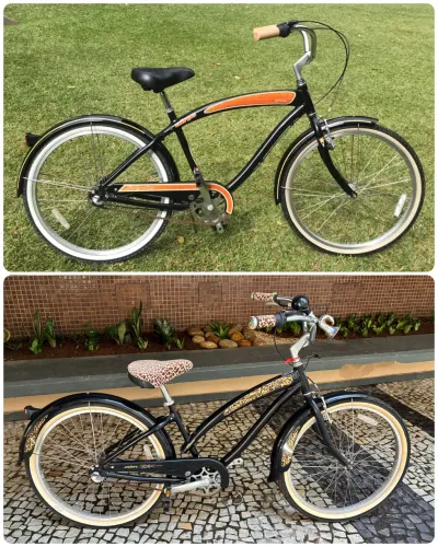 Bicicletas Nirve (2 por 1)