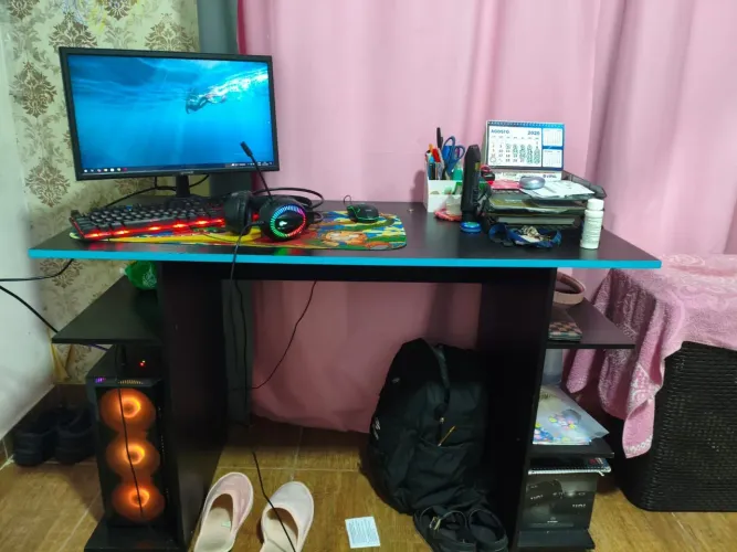 Vendo PC gamer completo 