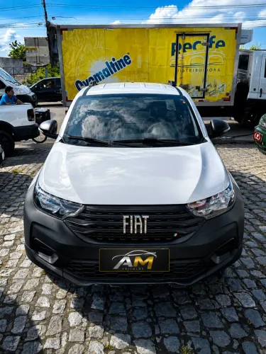 Fiat Strada Endurance 1.3 Flex 8V CS 2025
