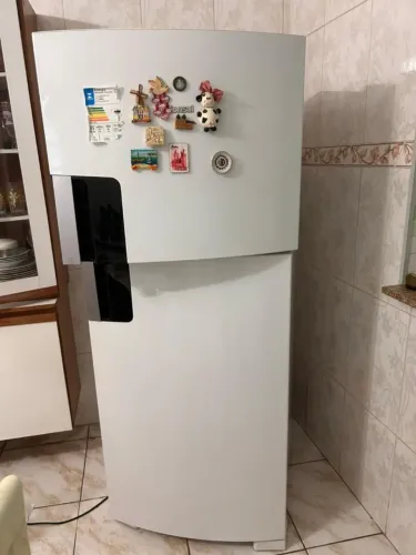 geladeira branca 
