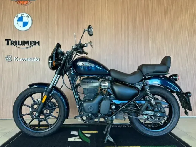 METEOR 350 - RADIDADE - FABY