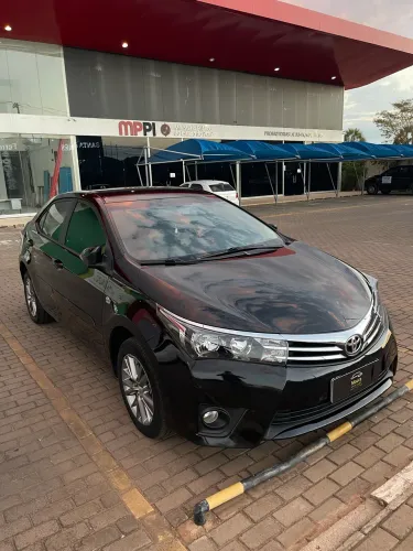 Toyota Corolla XEI 2.0 Flex 16V Aut. 2016