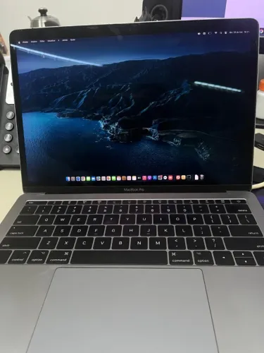 Macbook Pro 2017, i5, 8 GB, 128 GB 